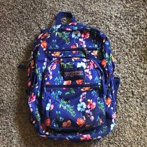 Jansport Big Student Backpack